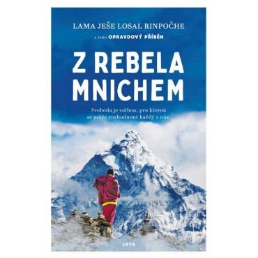 Z rebela mnichem