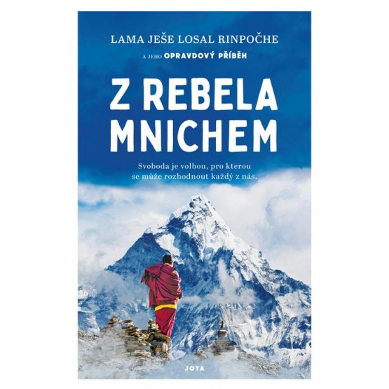 Z rebela mnichem