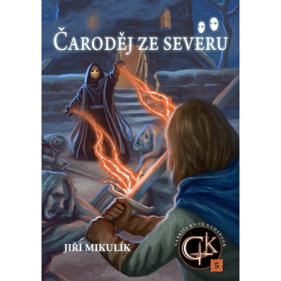 Čaroděj ze severu