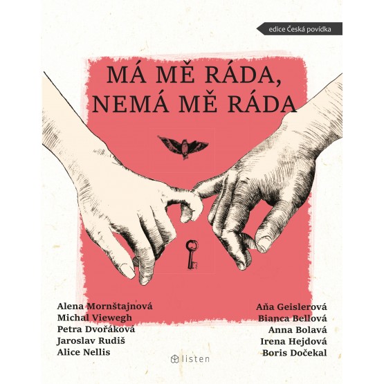 Má mě ráda, nemá mě ráda