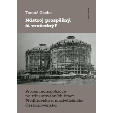 Nástroj prospěšný, či vražedný?