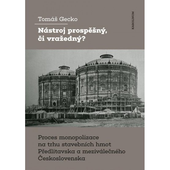 Nástroj prospěšný, či vražedný?