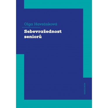 Sebevražednost seniorů