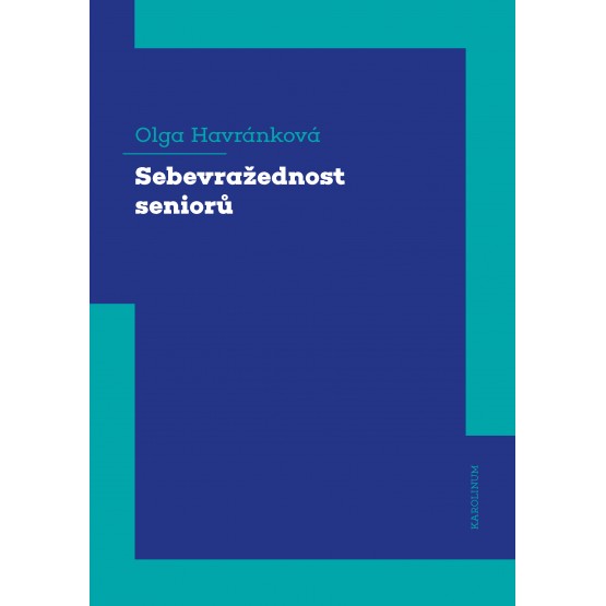 Sebevražednost seniorů