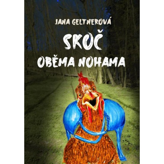 Skoč oběma nohama