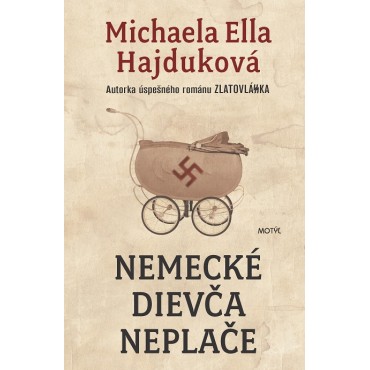 Nemecké dievča neplače