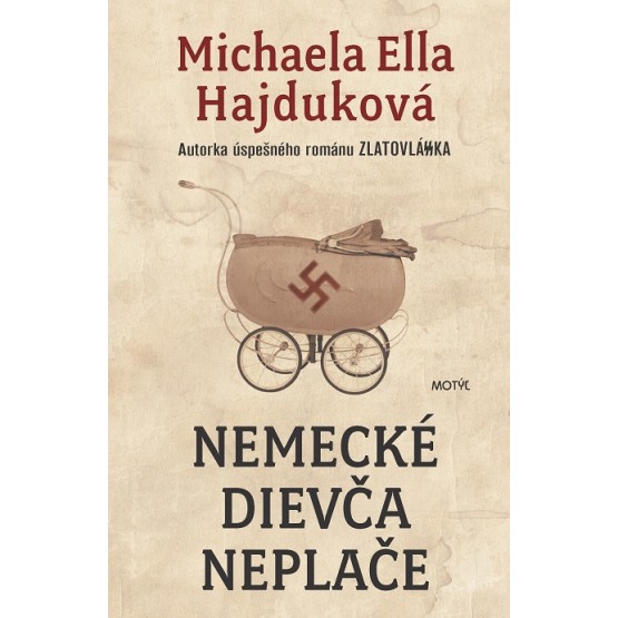 Nemecké dievča neplače