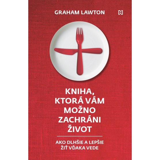 Kniha, ktorá vám možno zachráni život