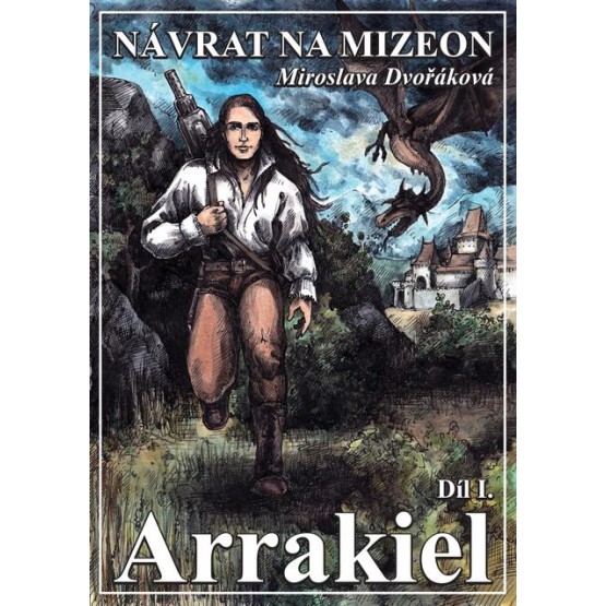 Návrat na Mizeon 1