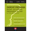 Daňové priznania 2020 + vyplnené vzory a tlačivá