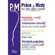 Práce a&nbsp;Mzdy (PaM) 6/2020