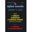 Aktualizácia II/4 2020 – Zákon o&nbsp;verejnom obstarávaní