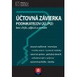 Účtová závierka v JÚ a PÚ