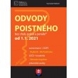 Odvody poistného od 1.1.2021