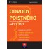 Odvody poistného od 1.1.2021