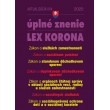 Aktualizácia III/4 - LEX KORONA - Práca, mzdy, zamestnávanie