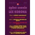 Aktualizácia III/4 - LEX KORONA - Práca, mzdy, zamestnávanie