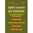 Aktualizácia VI/1 2020 – LEX-KORONA – životné prostredie, voda a&nbsp;ovzdušie, odpady a obaly