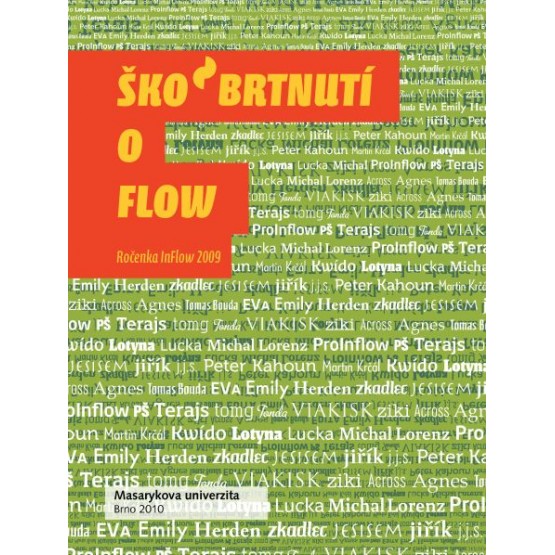 Škobrtnutí o flow