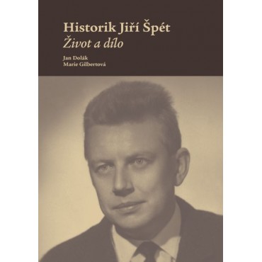 Historik Jiří Špét