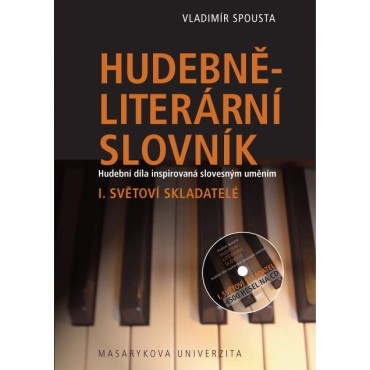 Hudebně-literární slovník. Hudební díla inspirovaná slovesným uměním