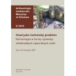 Hrad jako technický problém