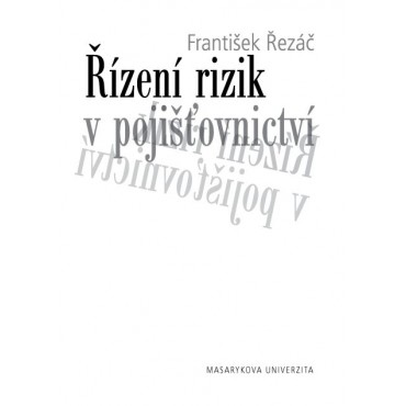 Řízení rizik v pojišťovnictví