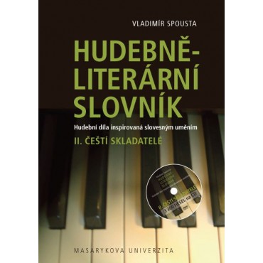 Hudebně-literární slovník. Hudební díla inspirovaná slovesným uměním