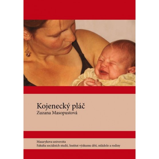Kojenecký pláč