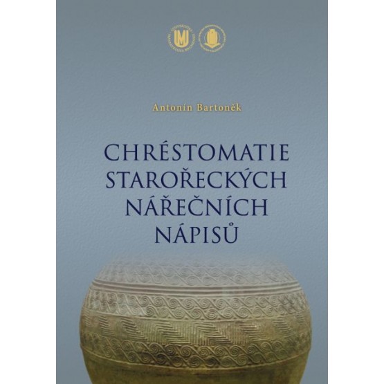 Chréstomatie starořeckých nářečních nápisů