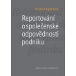 Reportování o společenské odpovědnosti podniku