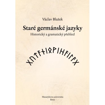Staré germánské jazyky