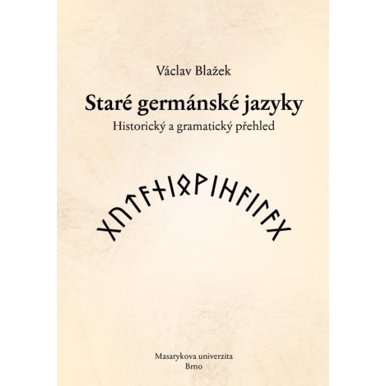 Staré germánské jazyky