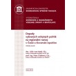 Dopady vybraných veřejných politik na regionální rozvoj v České a Slovenské republice