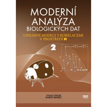 Moderní analýza biologických dat