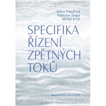 Specifika řízení zpětných toků