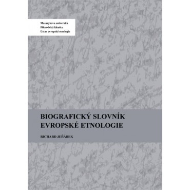 Biografický slovník evropské etnologie