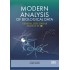 Modern Analysis of Biological Data