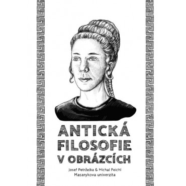 Antická filosofie v obrázcích