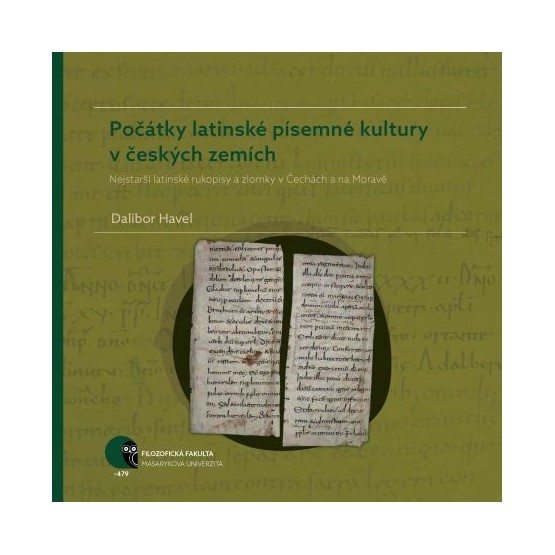 Počátky latinské písemné kultury v českých zemích