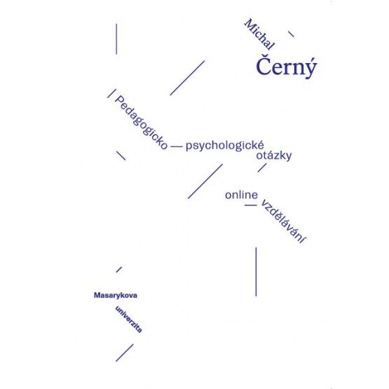 Pedagogicko-psycholologické otázky online vzdělávání