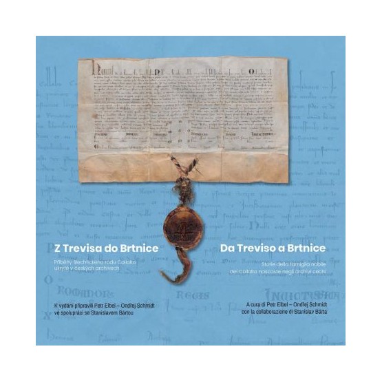 Z Trevisa do Brtnice / Da Treviso a Brtnice