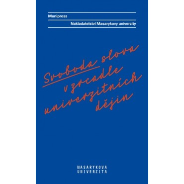 Munipress. Nakladatelství Masarykovy univerzity