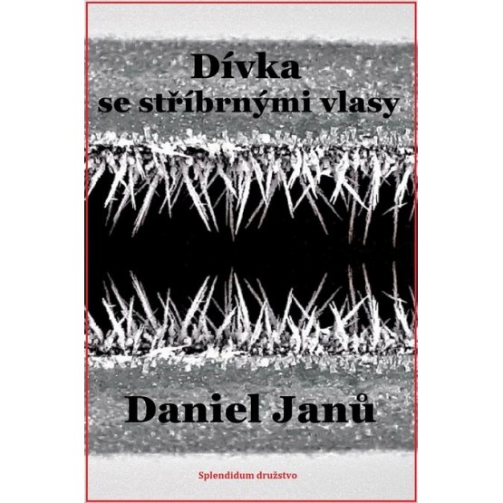 Dívka se stříbrnými vlasy