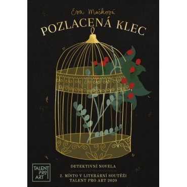 Pozlacená klec
