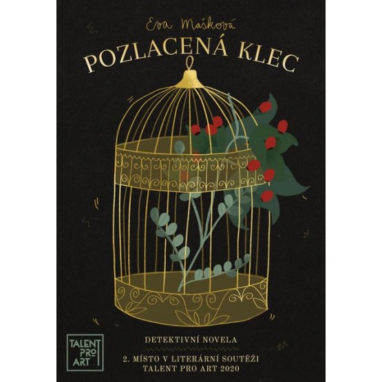 Pozlacená klec