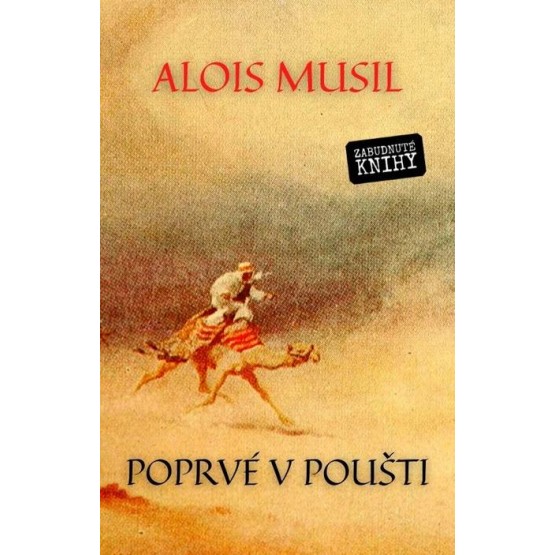 Poprvé v poušti