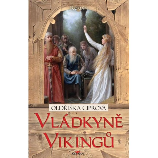 Vládkyně Vikingů