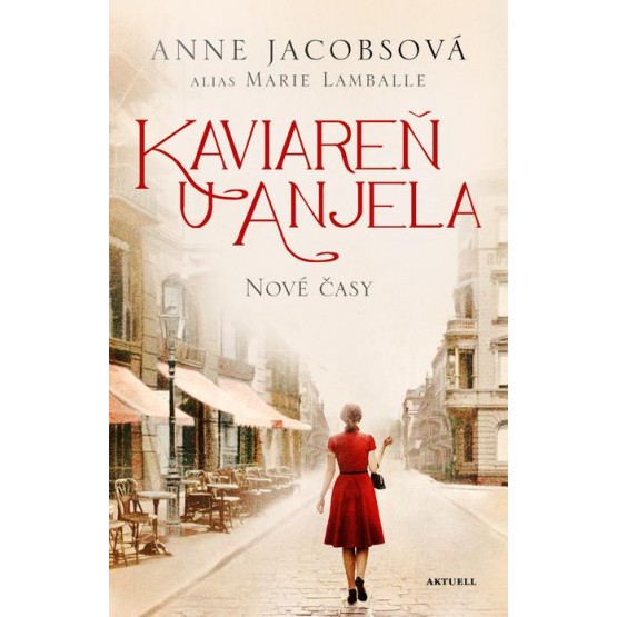 Kaviareň U anjela: Nové časy
