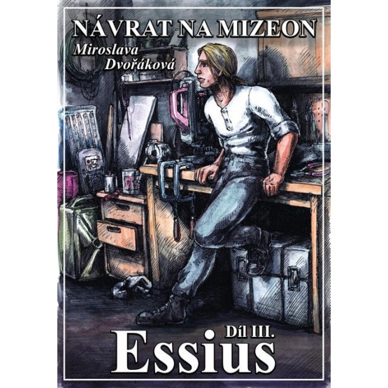 Návrat na Mizeon